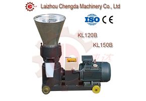Kl120b Agus Kl150b Meaisín Muilinn Bheag Peitril Feed