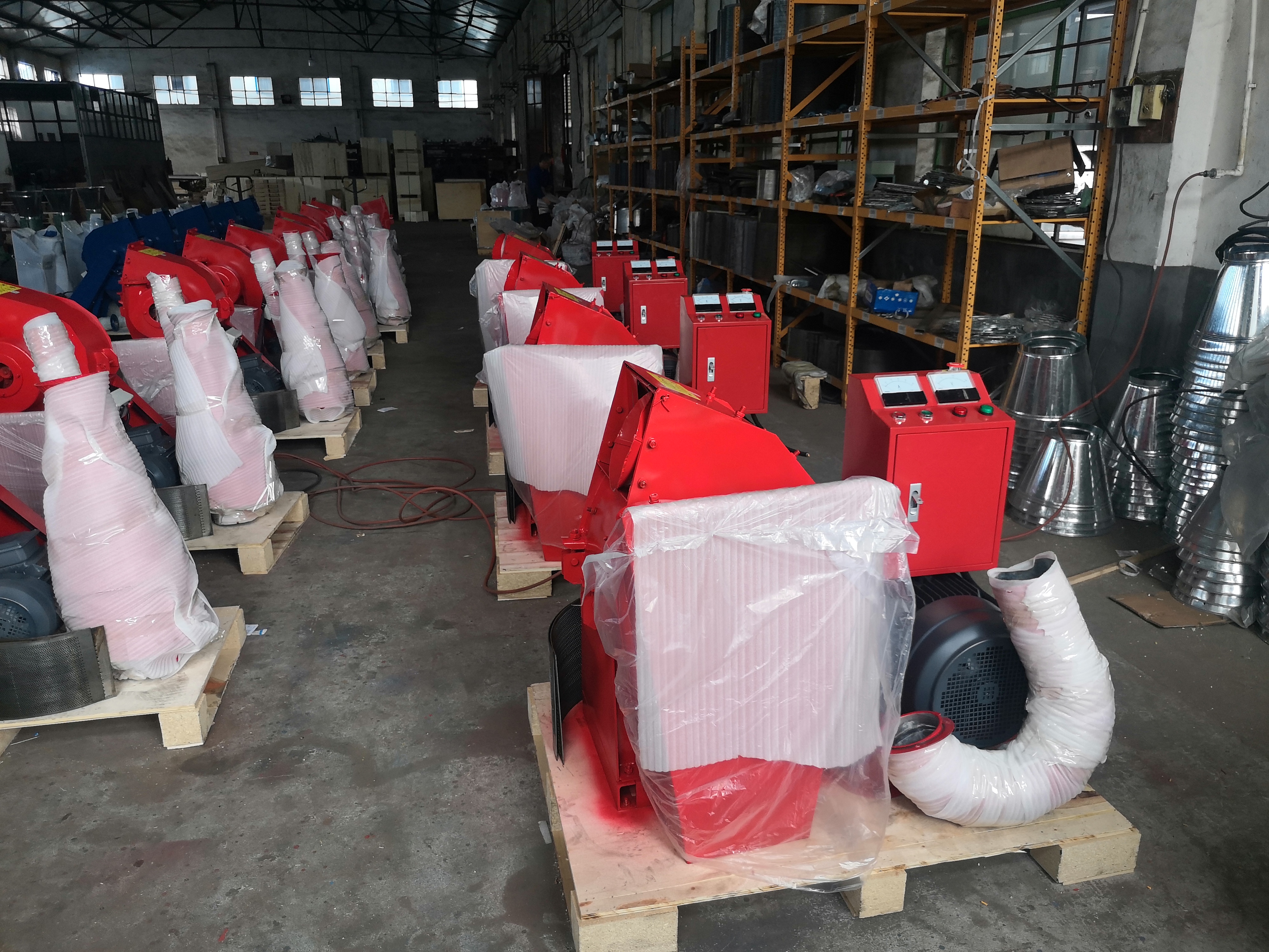 CF 420hammer Mill