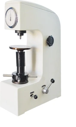 HR-150A Tástálaí Cruas Rockwell