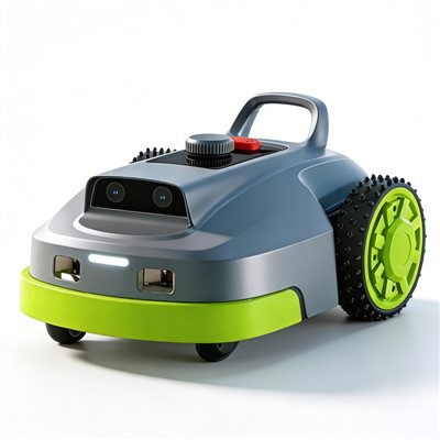 Gearrthóir Faiche Robot GPS Whatsapp:8615264530427